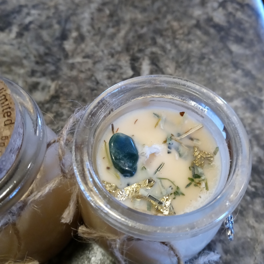Money Magic candle - Picture 2 of 3